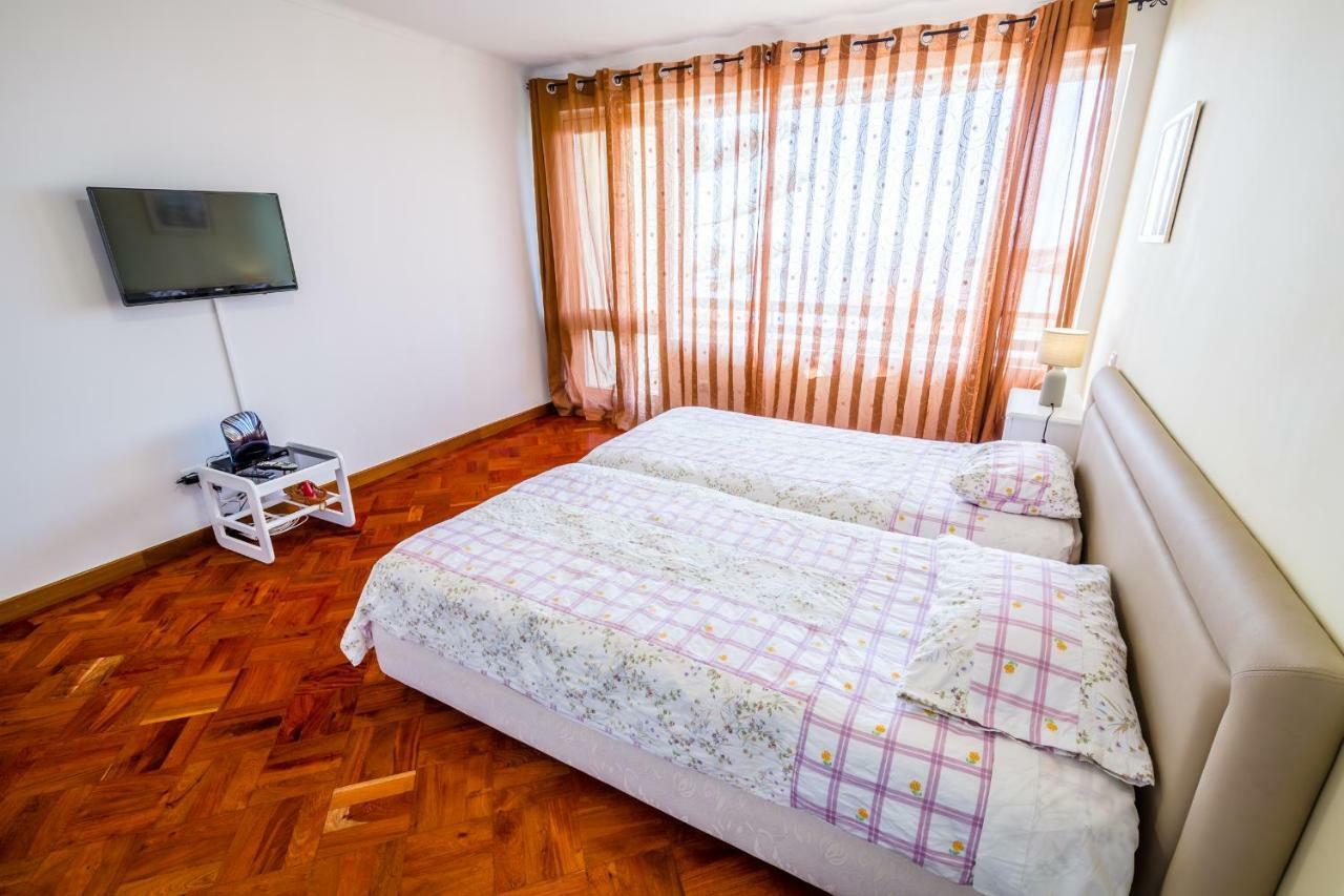 Studio Oceano Canico  Ngoại thất bức ảnh