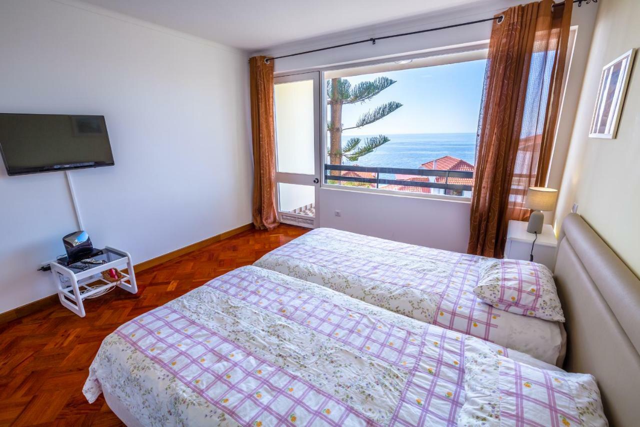 Studio Oceano Canico  Ngoại thất bức ảnh